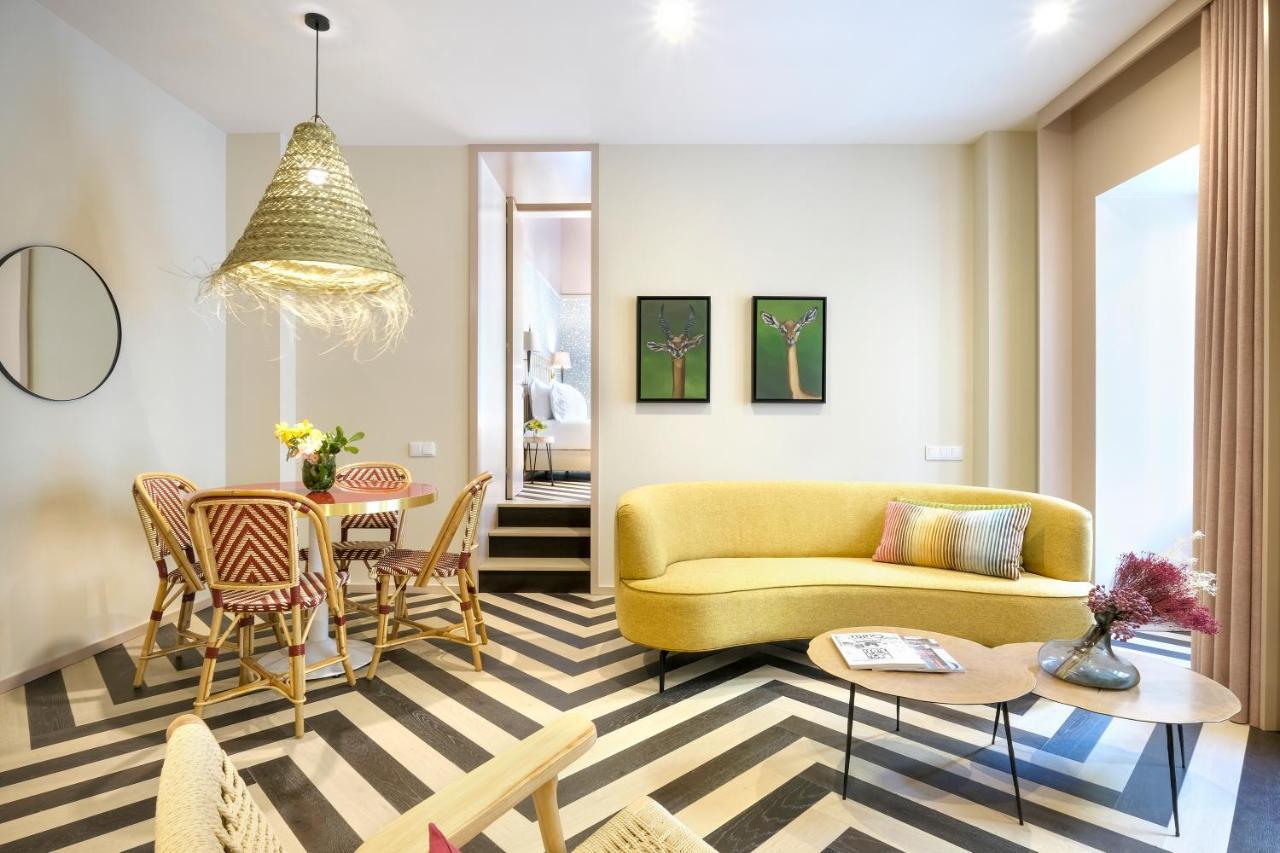Vila Na Praia Foz Luxury Apartments Porto Eksteriør billede
