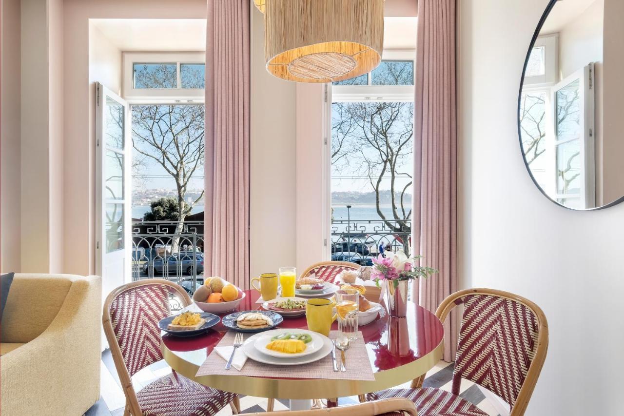 Vila Na Praia Foz Luxury Apartments Porto Eksteriør billede
