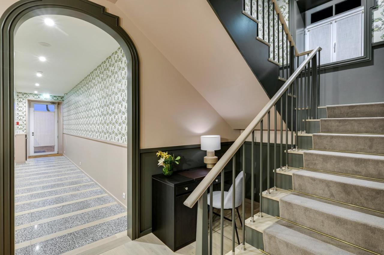 Vila Na Praia Foz Luxury Apartments Porto Eksteriør billede