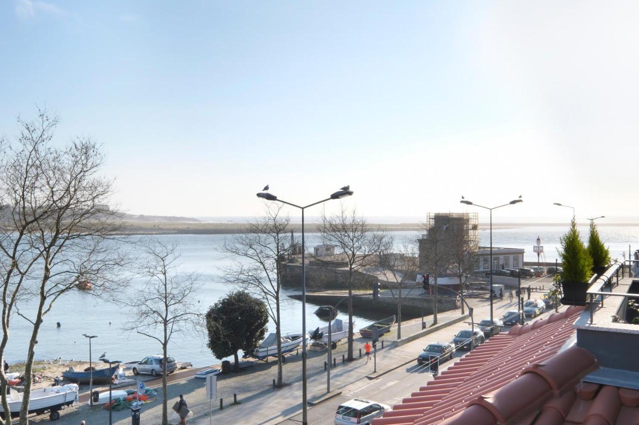 Vila Na Praia Foz Luxury Apartments Porto Eksteriør billede