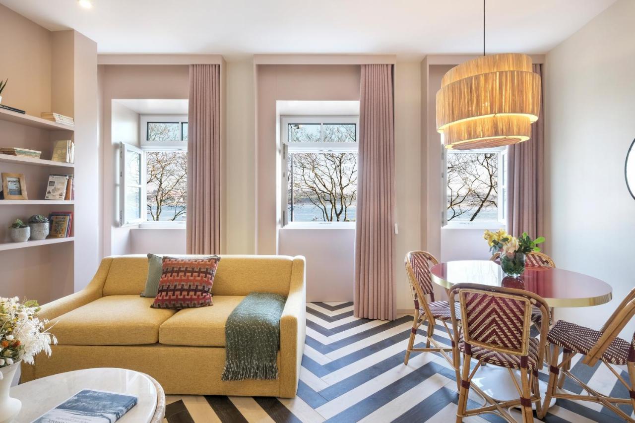Vila Na Praia Foz Luxury Apartments Porto Eksteriør billede