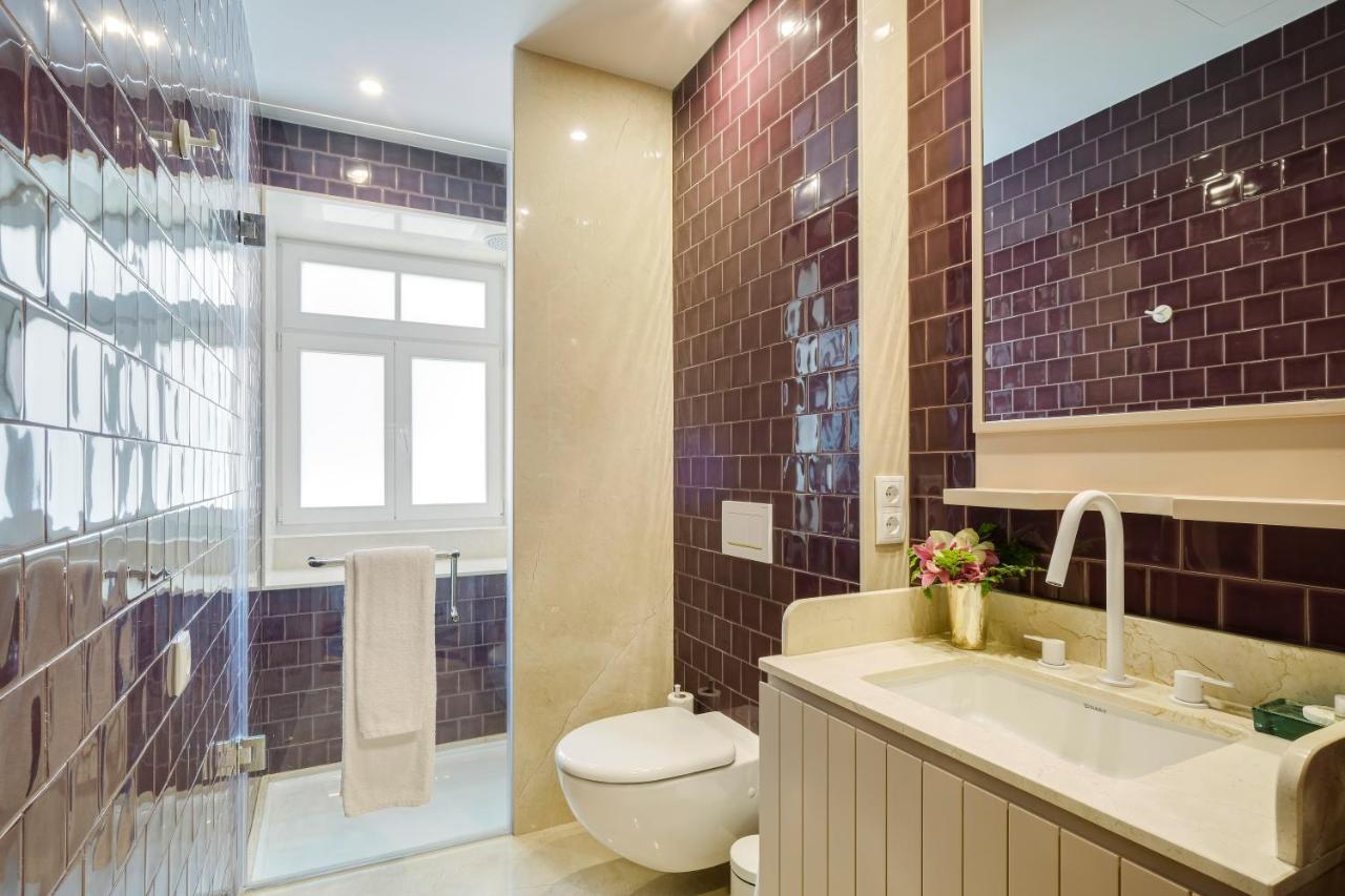 Vila Na Praia Foz Luxury Apartments Porto Eksteriør billede