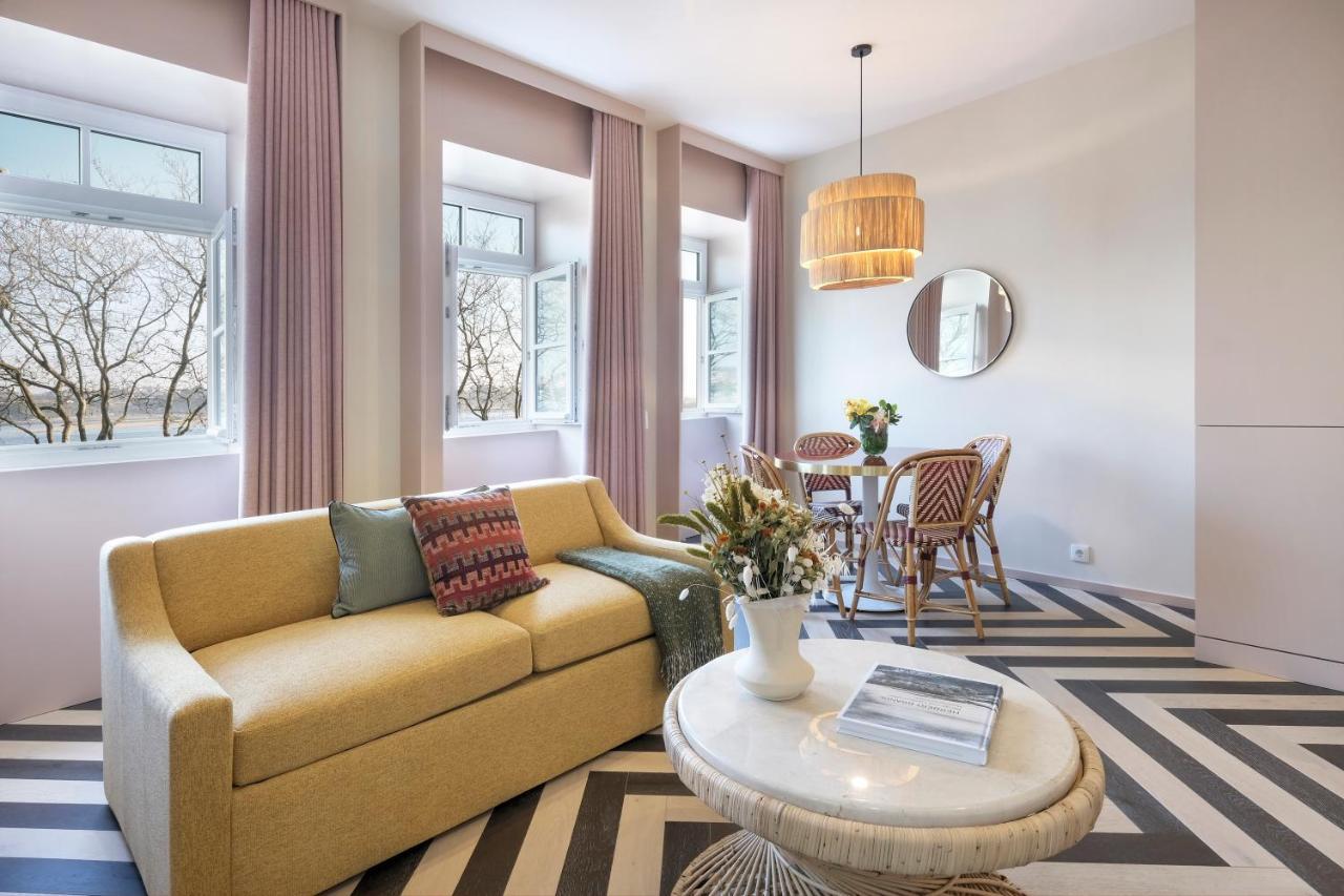 Vila Na Praia Foz Luxury Apartments Porto Eksteriør billede