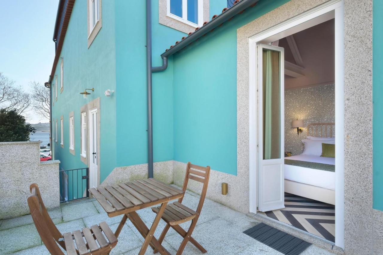 Vila Na Praia Foz Luxury Apartments Porto Eksteriør billede