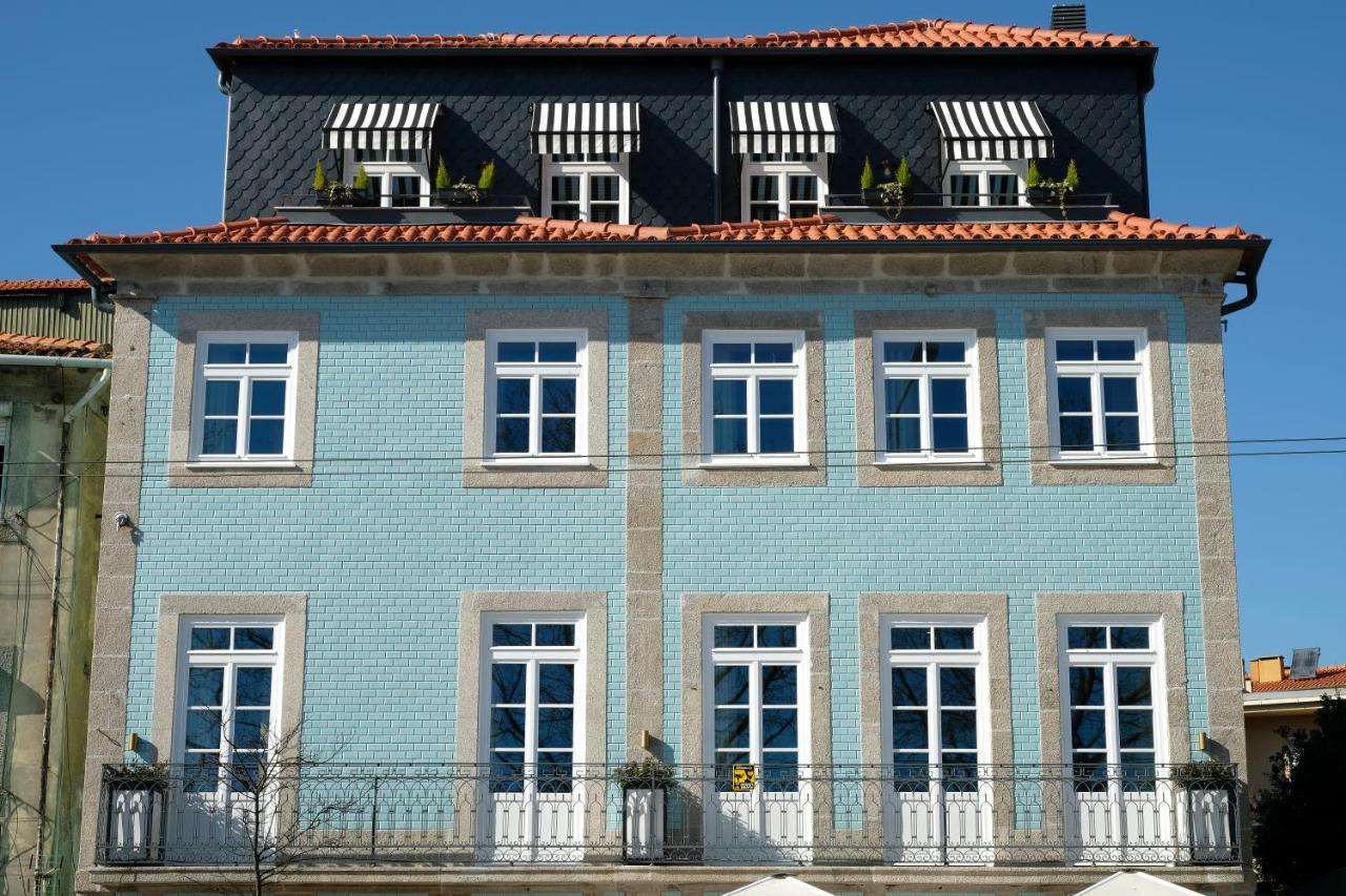 Vila Na Praia Foz Luxury Apartments Porto Eksteriør billede