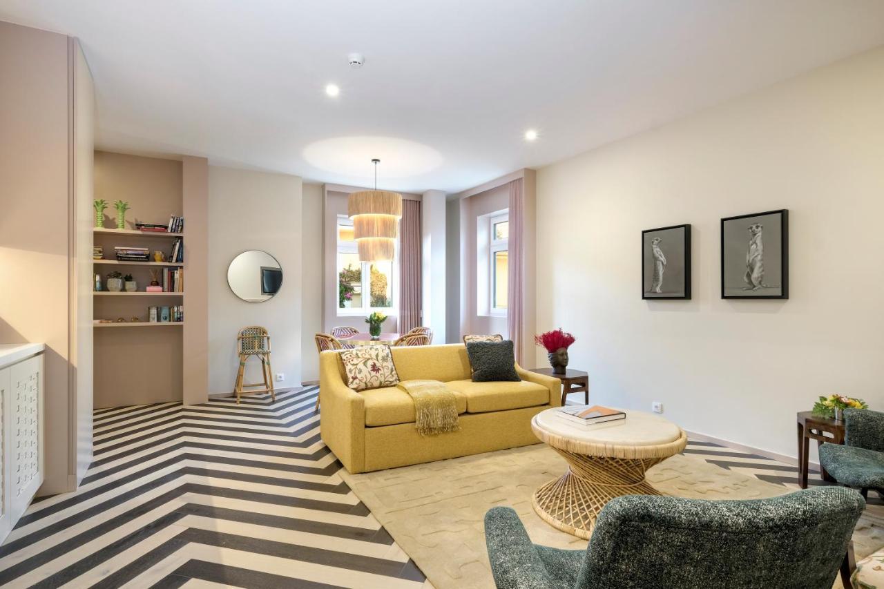 Vila Na Praia Foz Luxury Apartments Porto Eksteriør billede