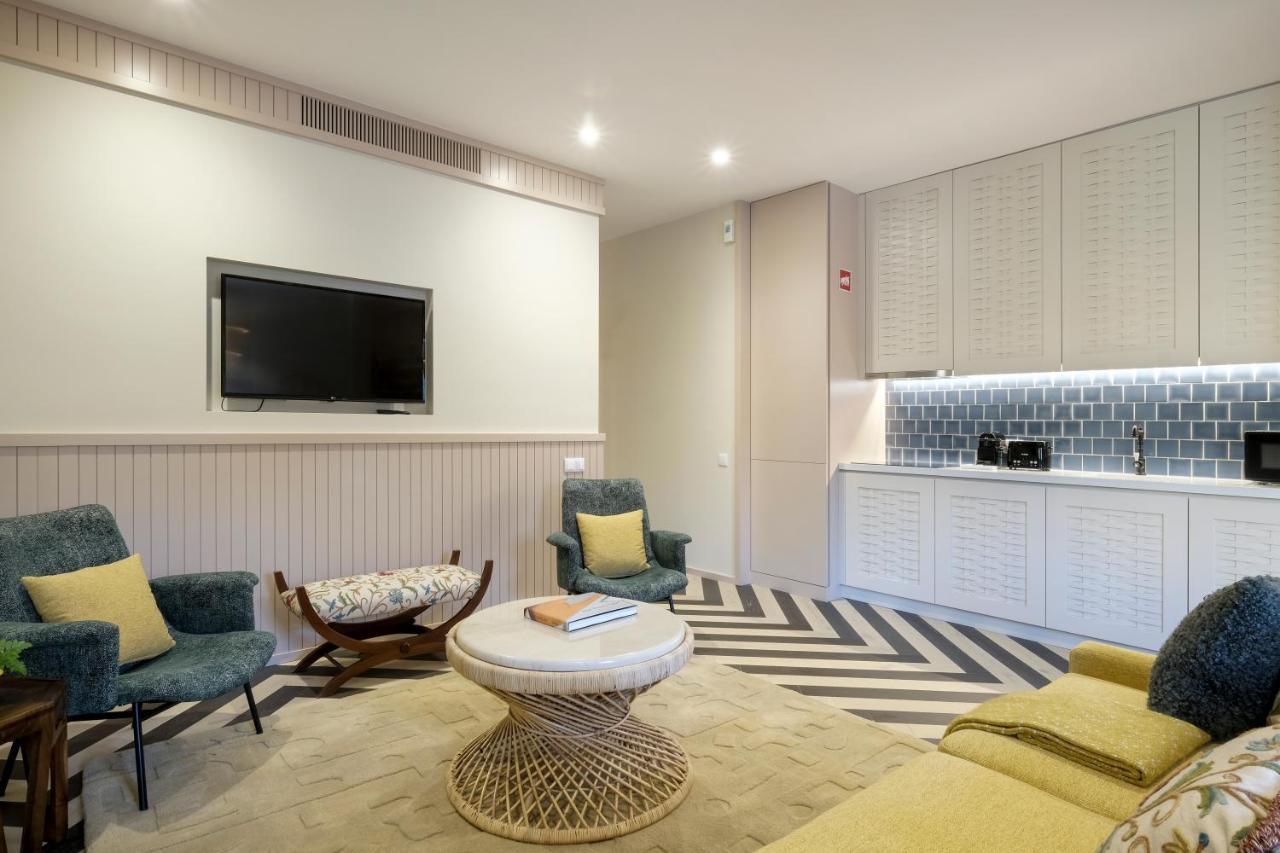 Vila Na Praia Foz Luxury Apartments Porto Eksteriør billede