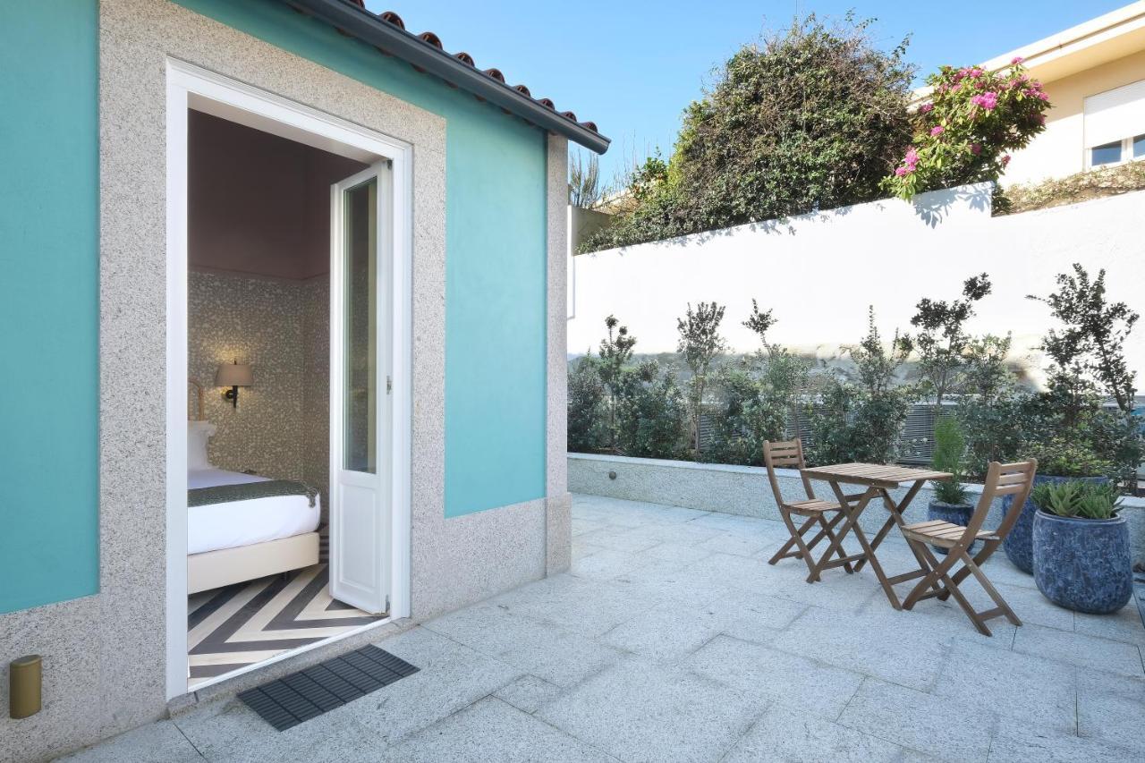 Vila Na Praia Foz Luxury Apartments Porto Eksteriør billede