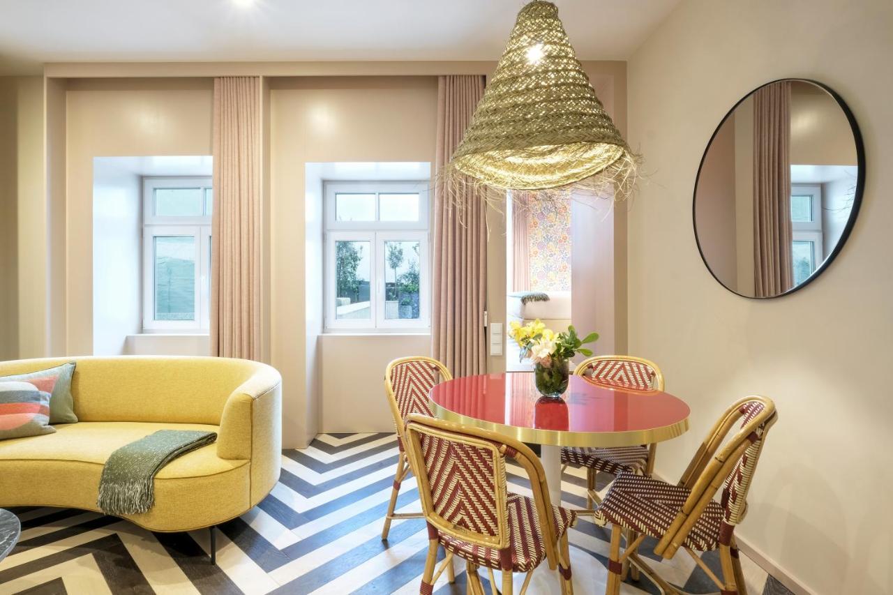 Vila Na Praia Foz Luxury Apartments Porto Eksteriør billede