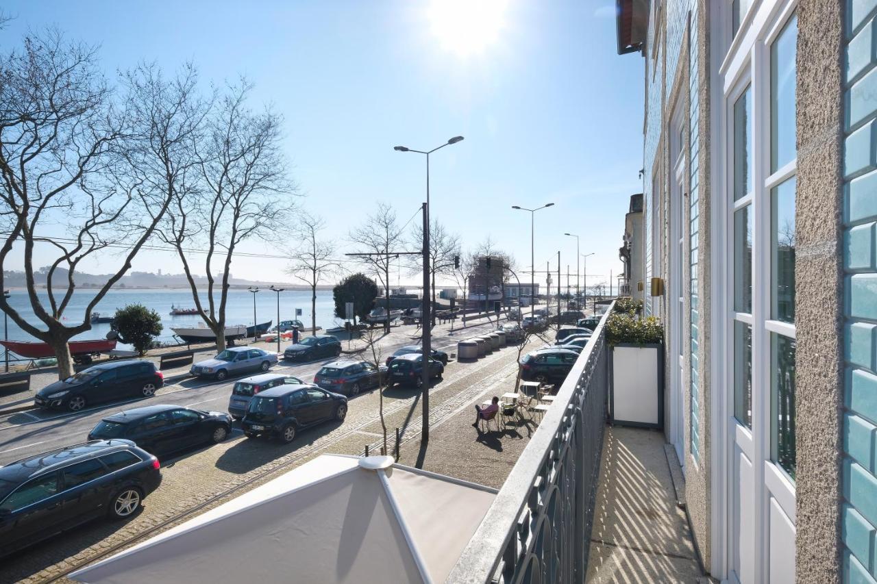 Vila Na Praia Foz Luxury Apartments Porto Eksteriør billede