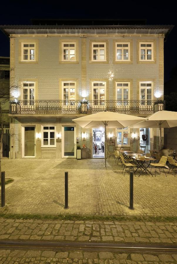 Vila Na Praia Foz Luxury Apartments Porto Eksteriør billede