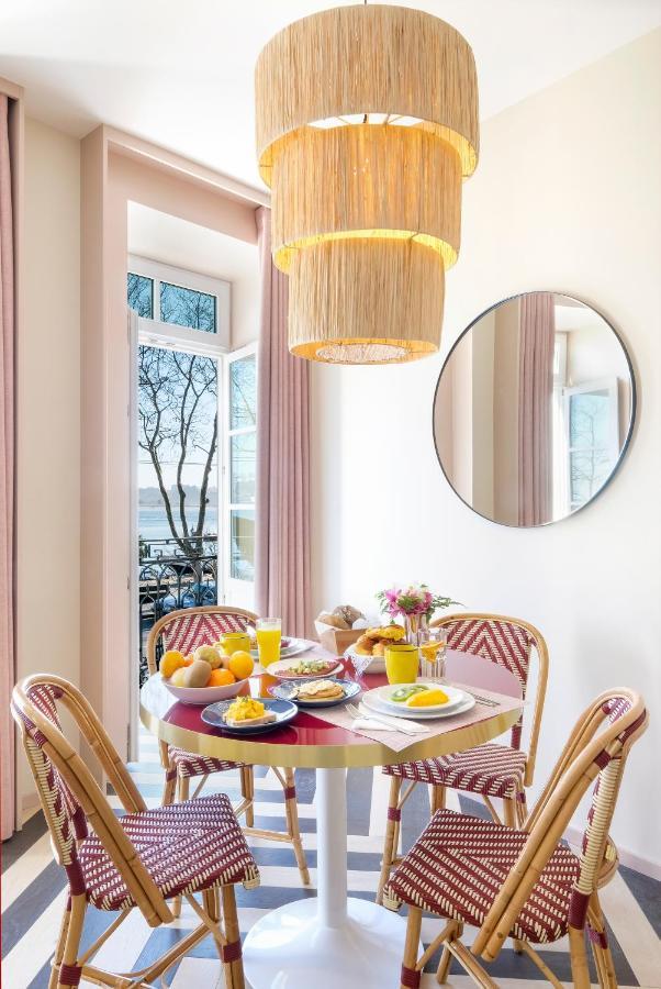 Vila Na Praia Foz Luxury Apartments Porto Eksteriør billede