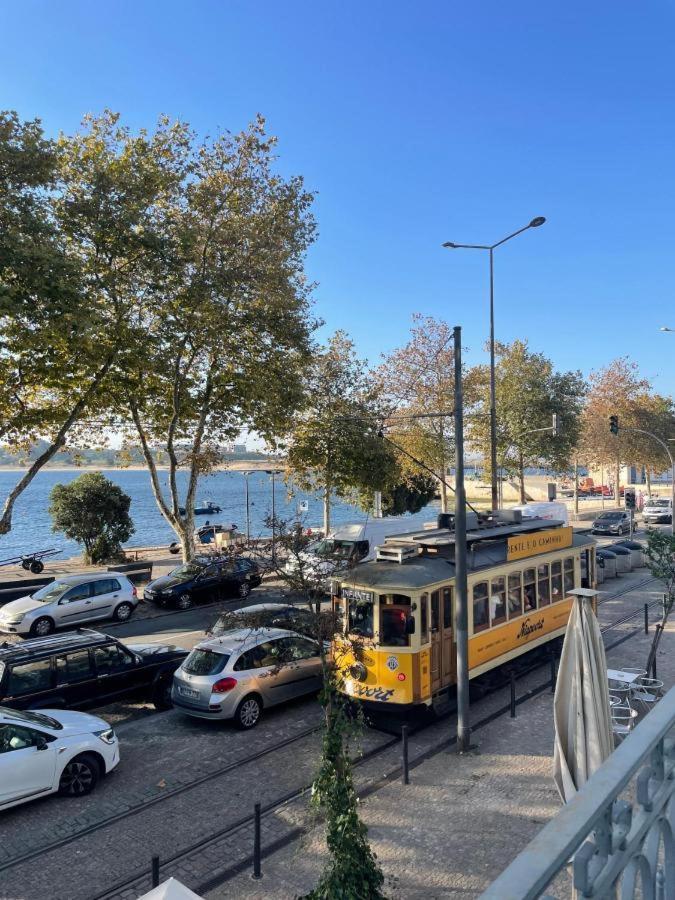 Vila Na Praia Foz Luxury Apartments Porto Eksteriør billede